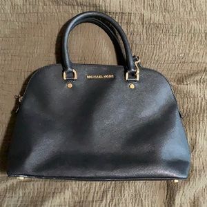 Michael Kors Cindy dome satchel
